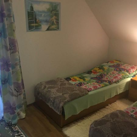 Domek Pod Maciejowa Rabka-Zdrój Dış mekan fotoğraf