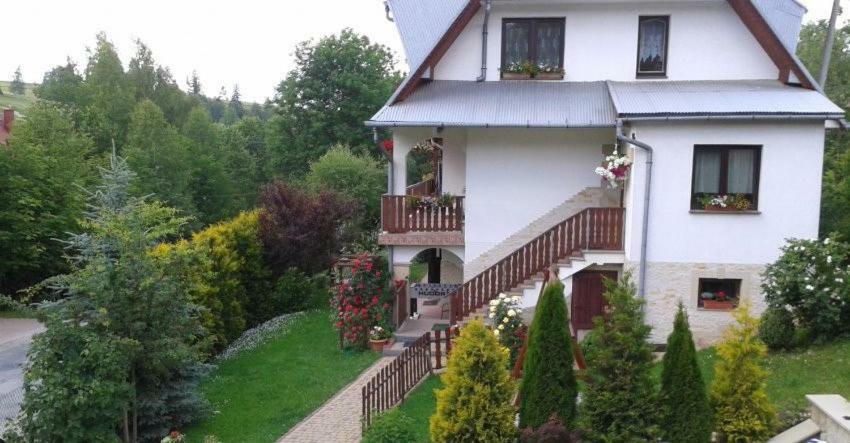 Domek Pod Maciejowa Rabka-Zdrój Dış mekan fotoğraf
