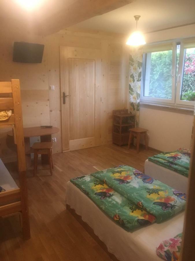 Domek Pod Maciejowa Rabka-Zdrój Dış mekan fotoğraf