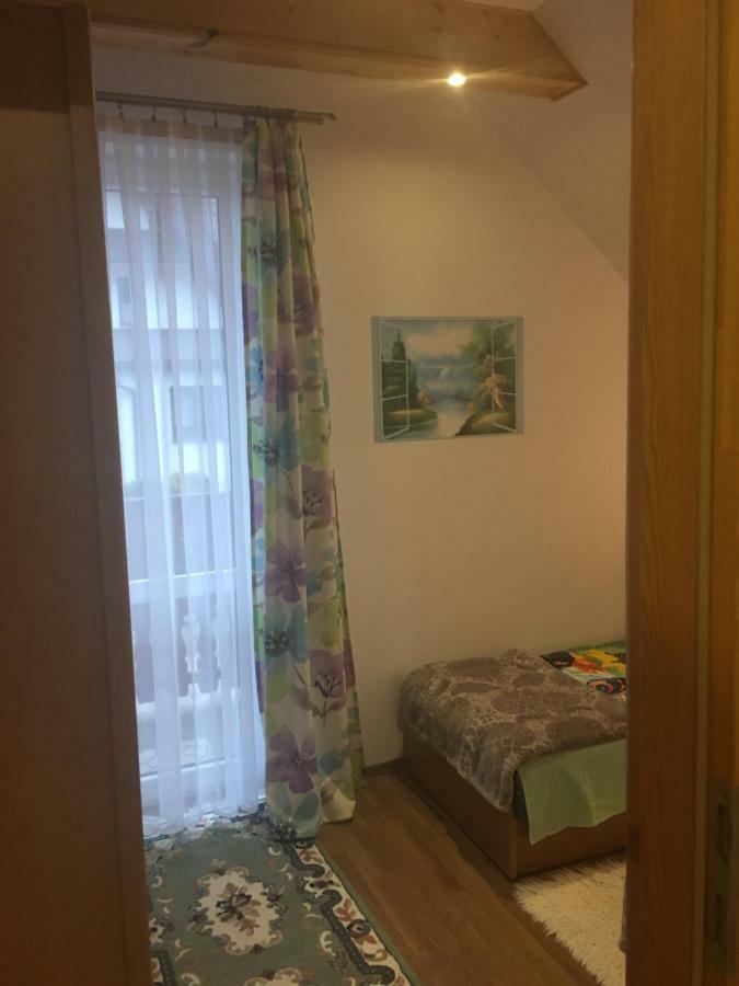 Domek Pod Maciejowa Rabka-Zdrój Oda fotoğraf