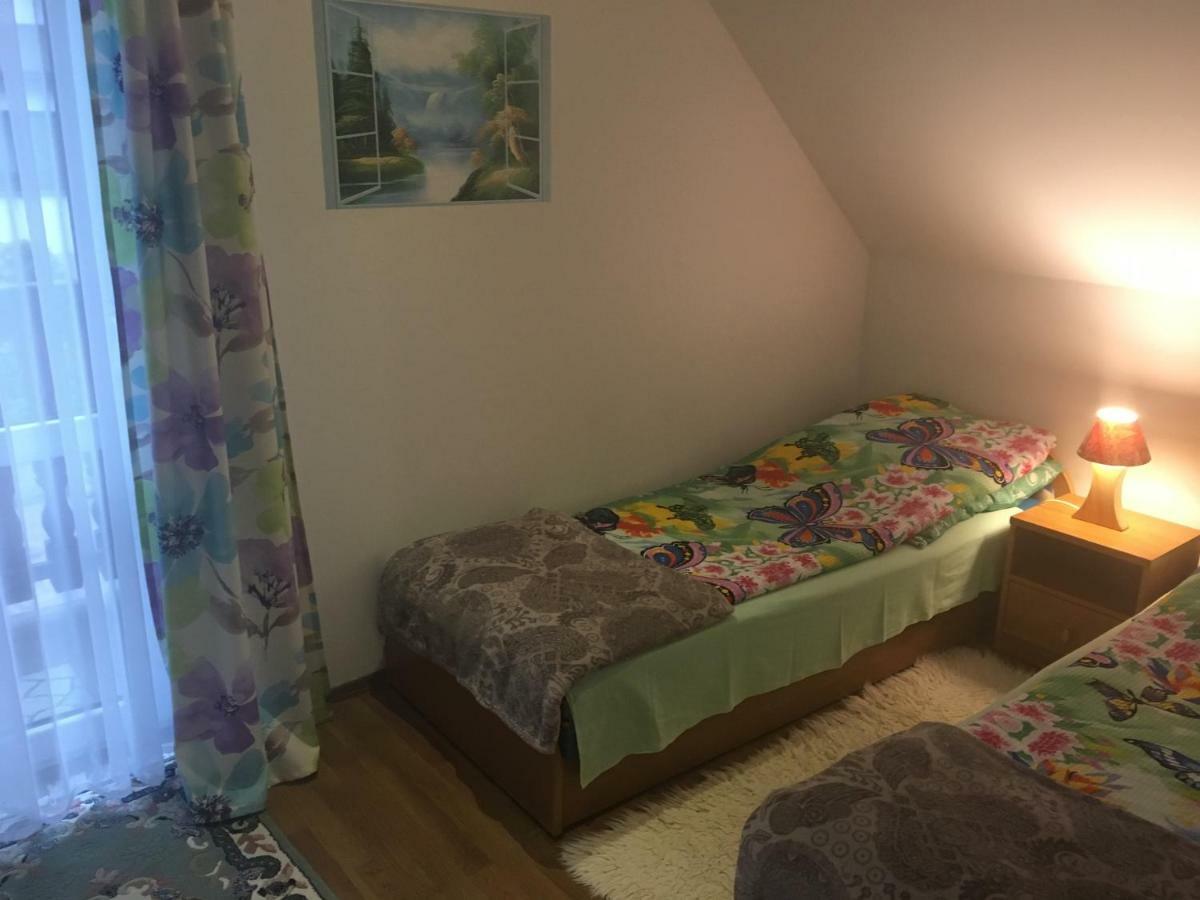 Domek Pod Maciejowa Rabka-Zdrój Dış mekan fotoğraf