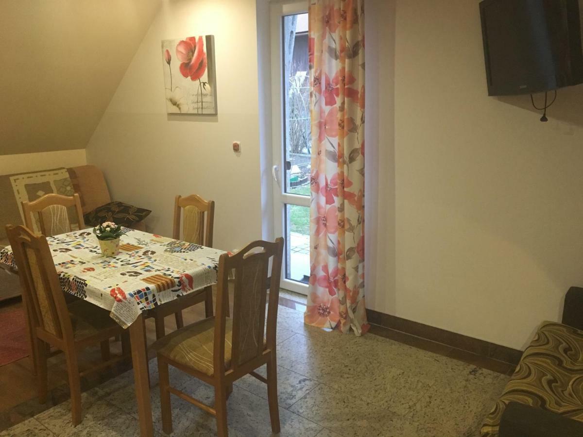 Domek Pod Maciejowa Rabka-Zdrój Dış mekan fotoğraf
