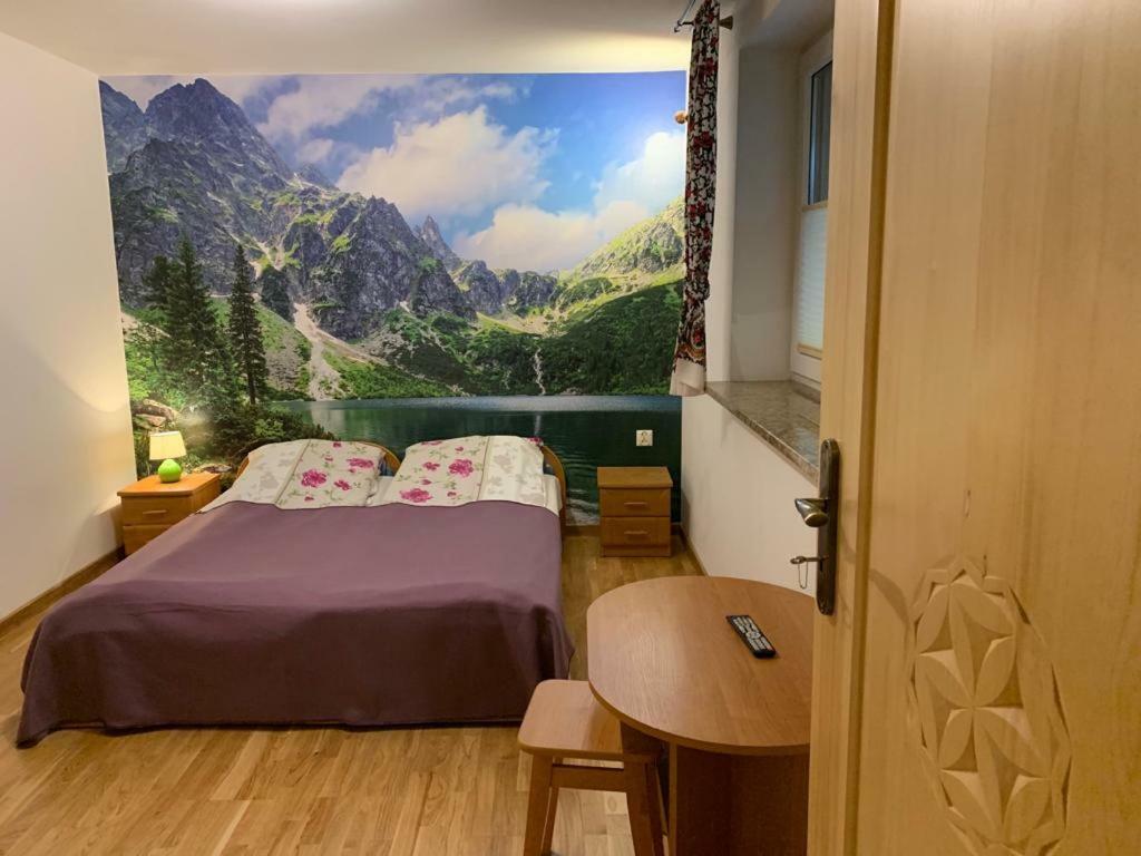 Domek Pod Maciejowa Rabka-Zdrój Dış mekan fotoğraf