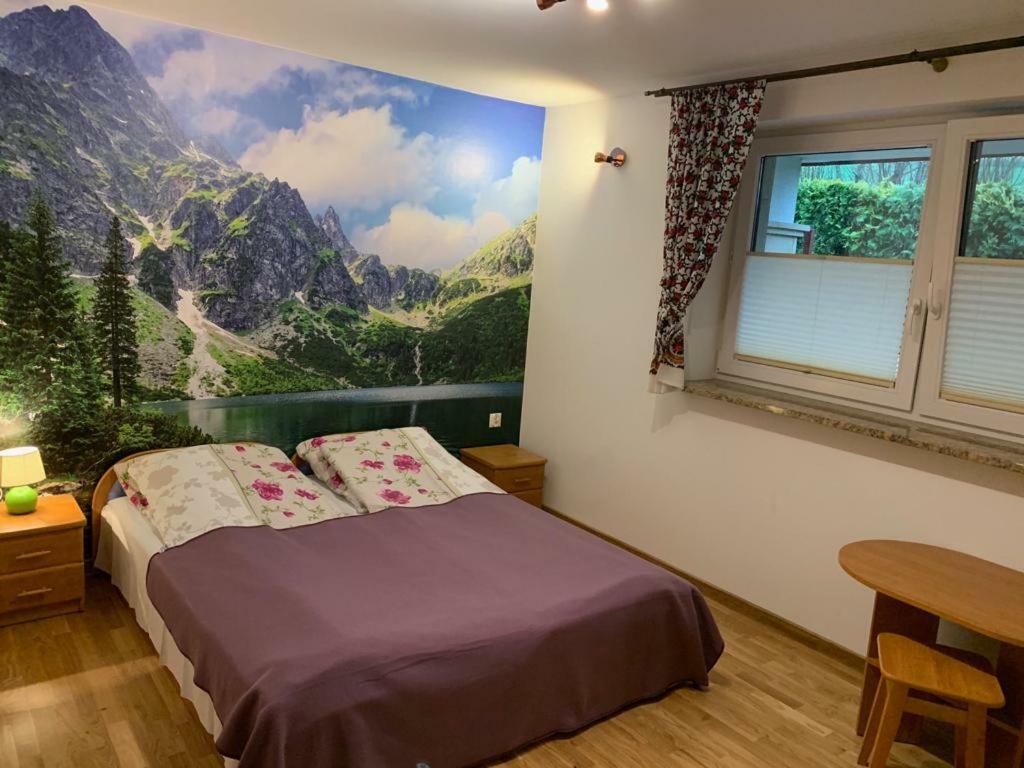 Domek Pod Maciejowa Rabka-Zdrój Dış mekan fotoğraf