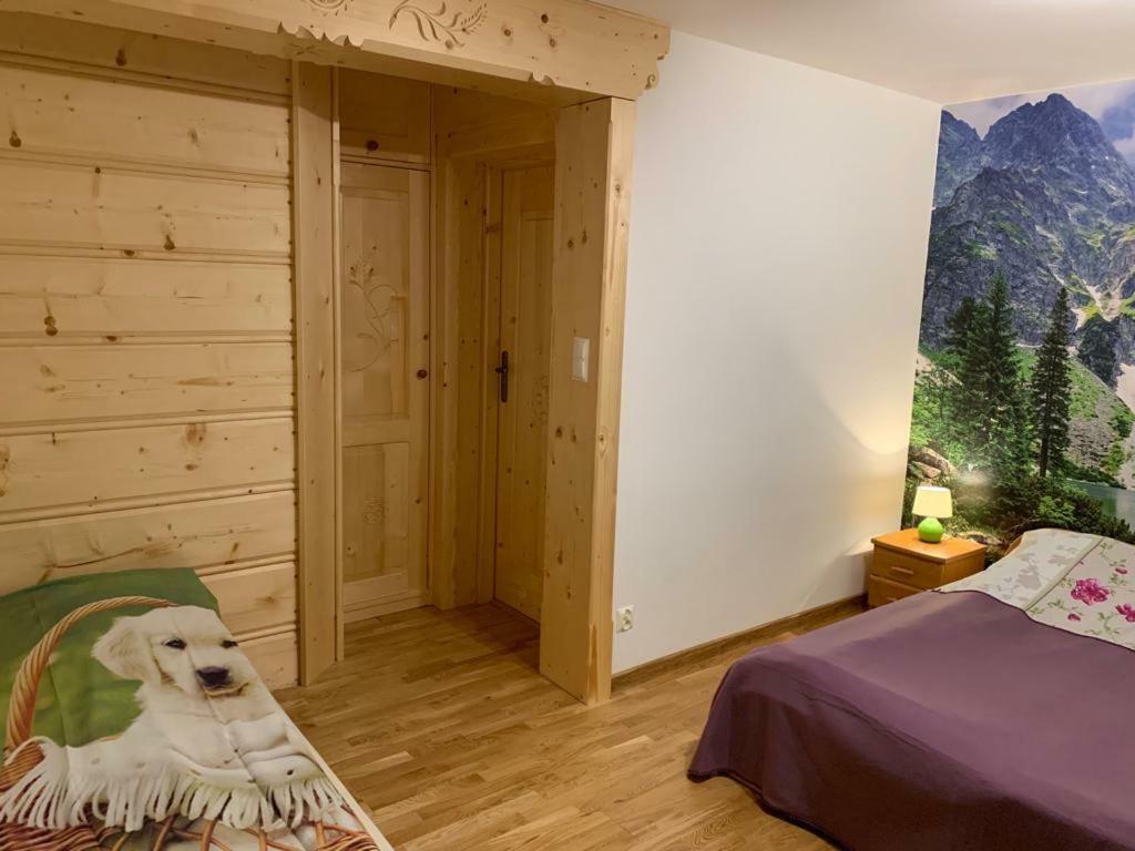 Domek Pod Maciejowa Rabka-Zdrój Dış mekan fotoğraf